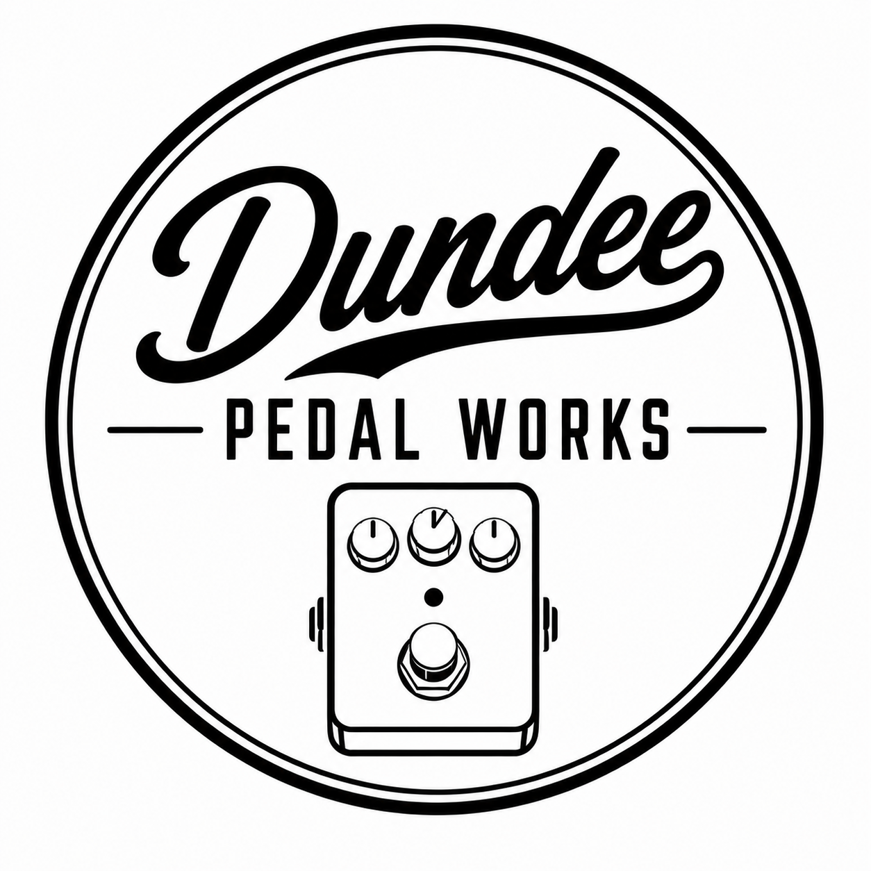 Dundee Pedal Works Logo